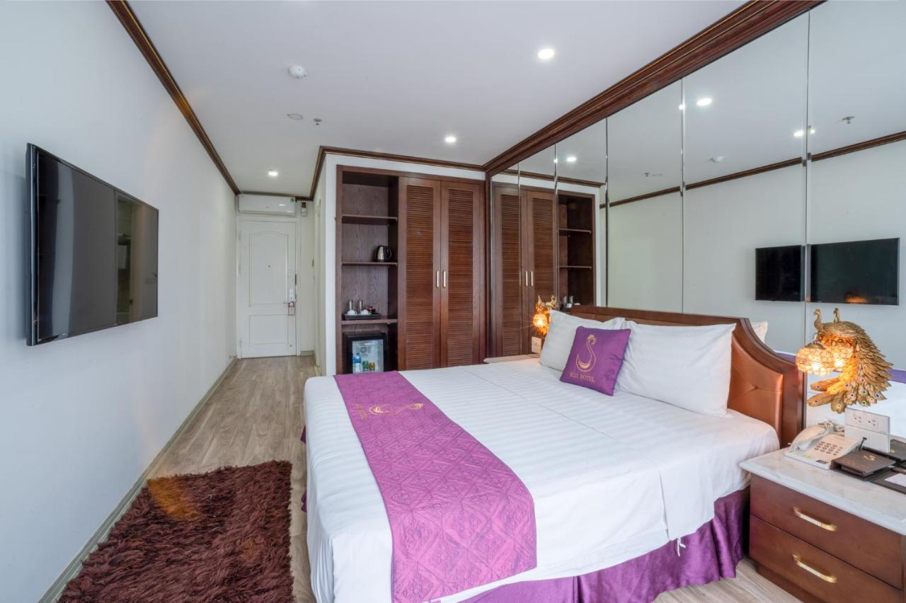 Hanoi Suji Hotel Dış mekan fotoğraf