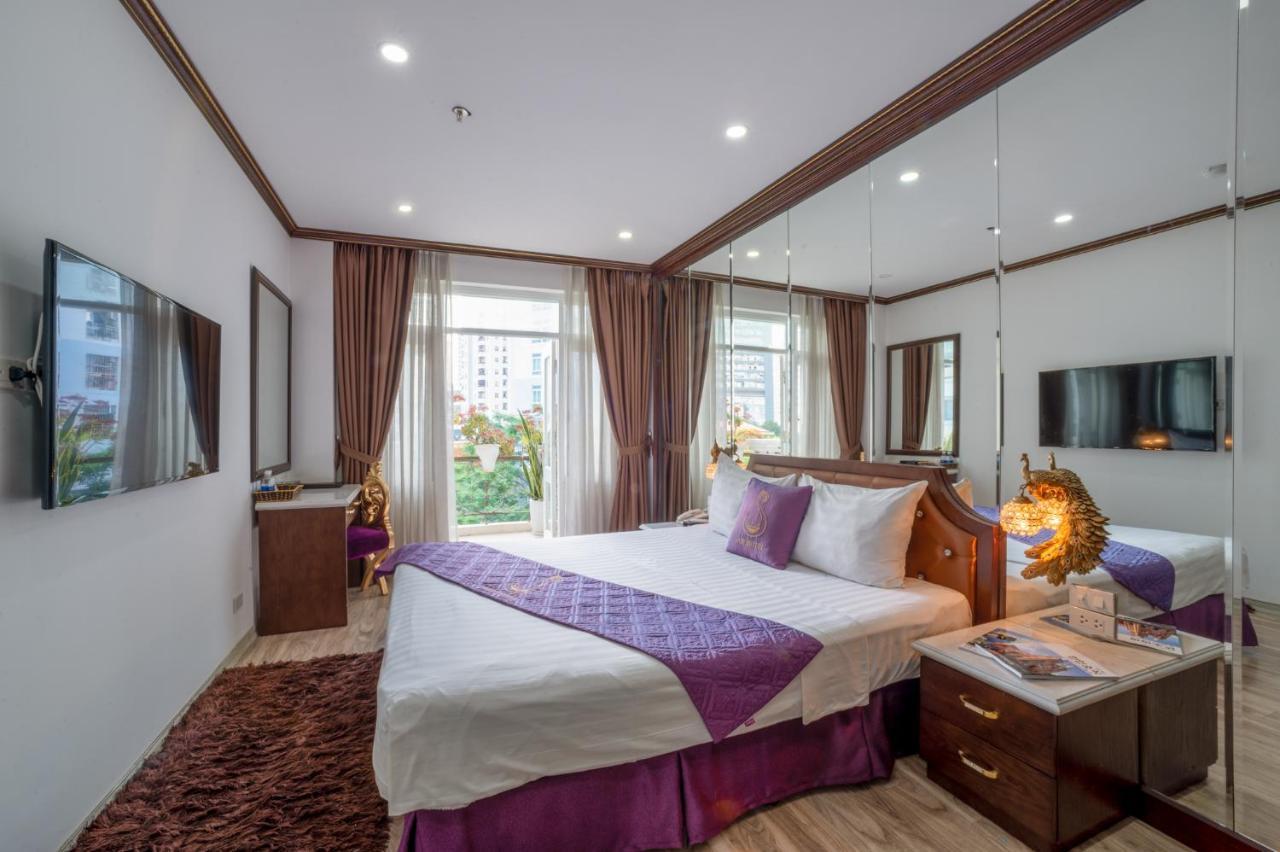 Hanoi Suji Hotel Dış mekan fotoğraf