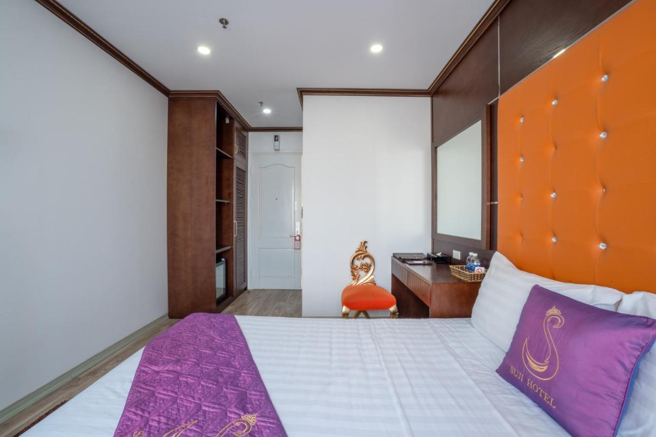 Hanoi Suji Hotel Dış mekan fotoğraf