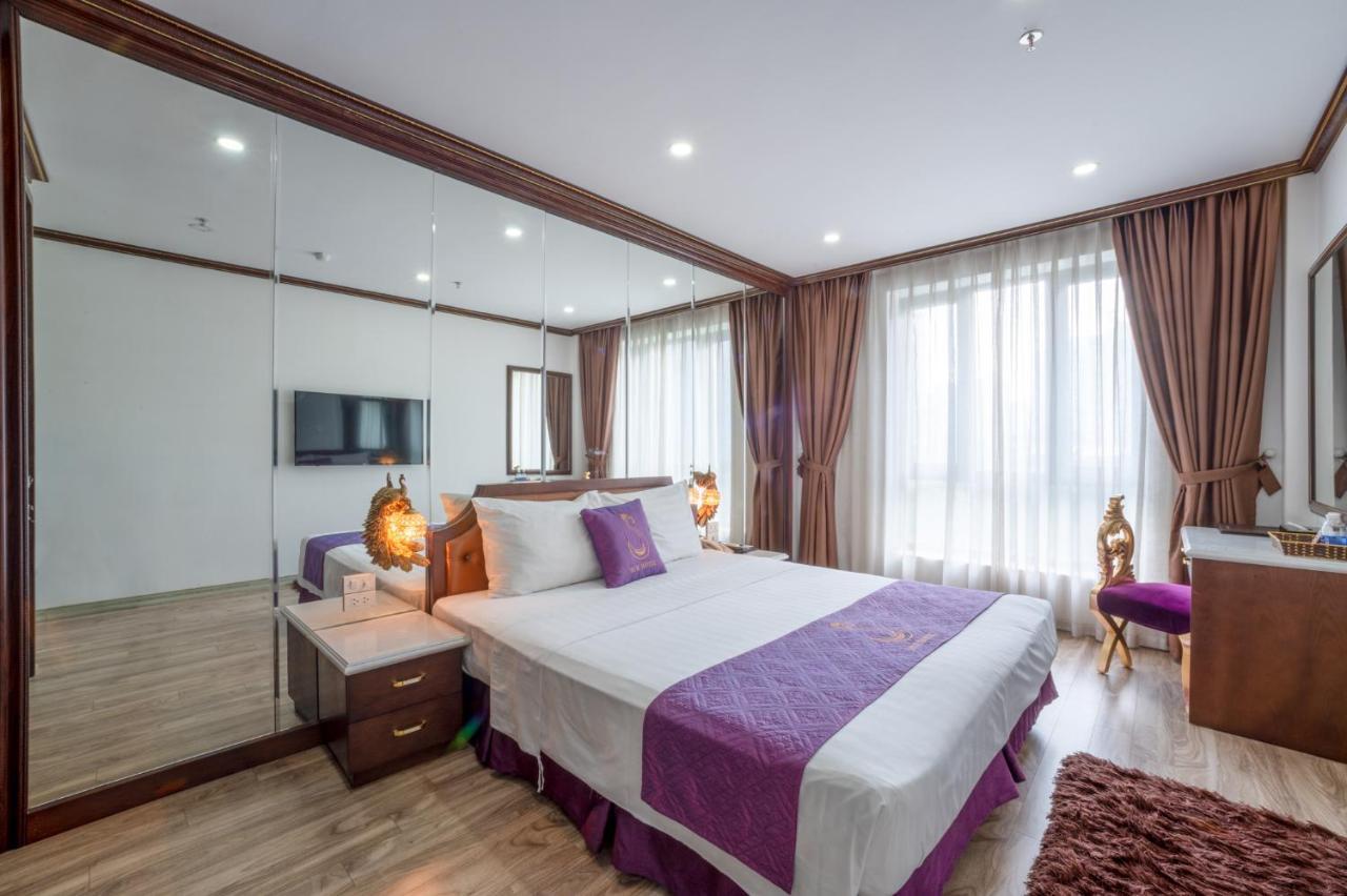 Hanoi Suji Hotel Dış mekan fotoğraf