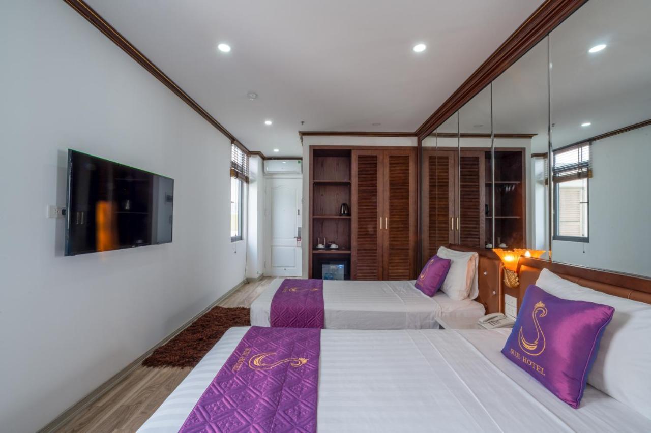 Hanoi Suji Hotel Dış mekan fotoğraf