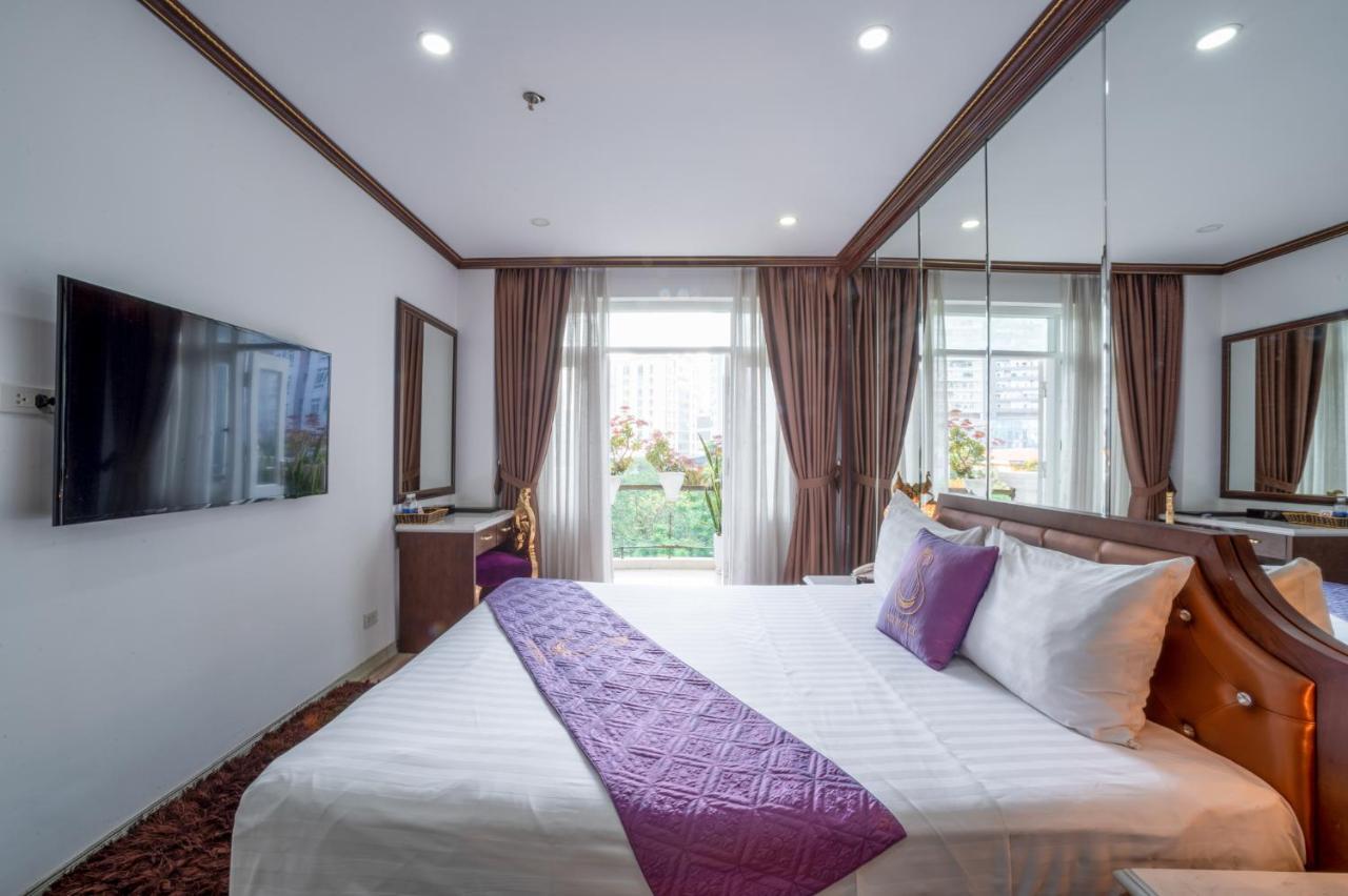 Hanoi Suji Hotel Dış mekan fotoğraf