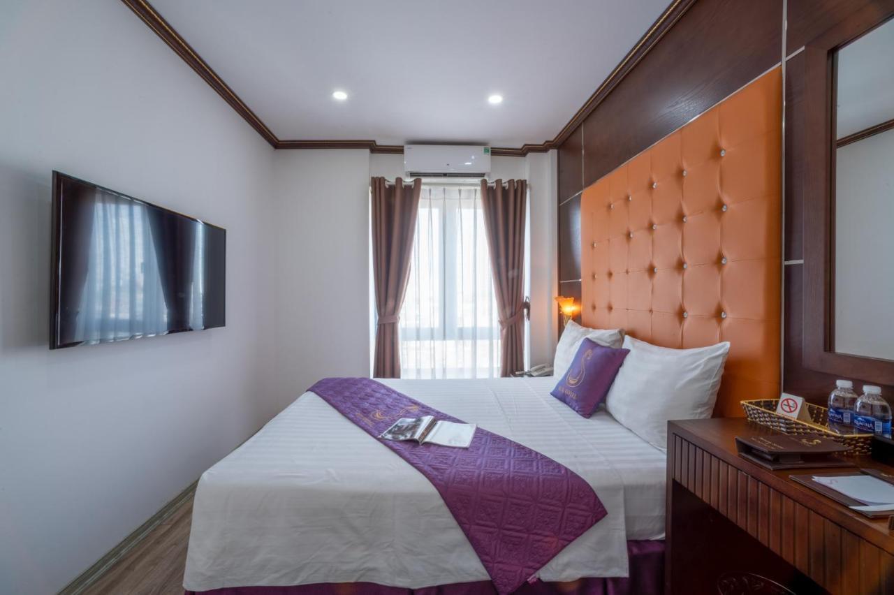 Hanoi Suji Hotel Dış mekan fotoğraf