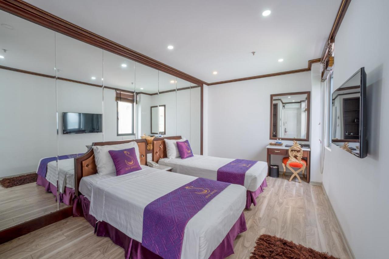 Hanoi Suji Hotel Dış mekan fotoğraf