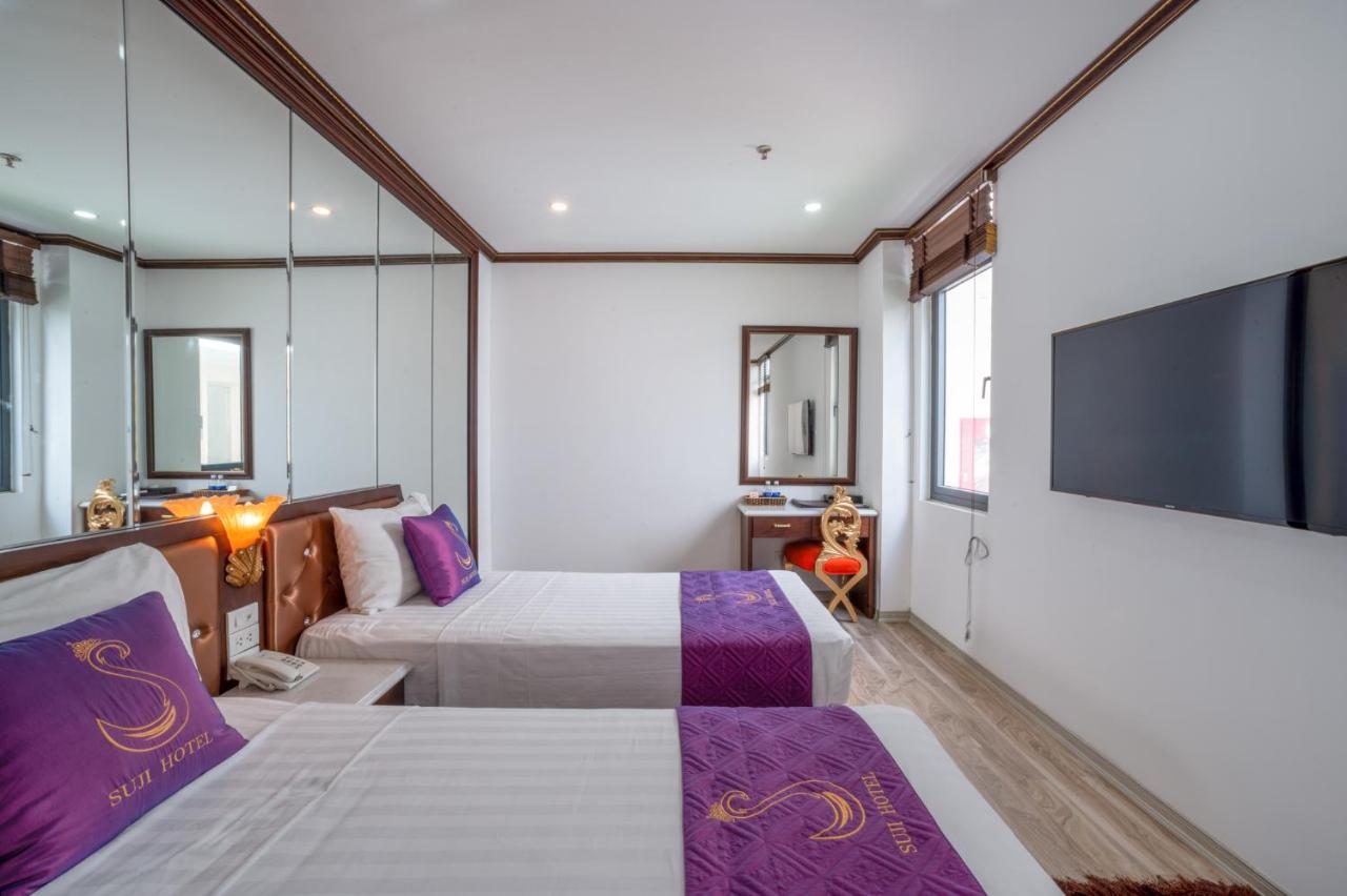 Hanoi Suji Hotel Dış mekan fotoğraf
