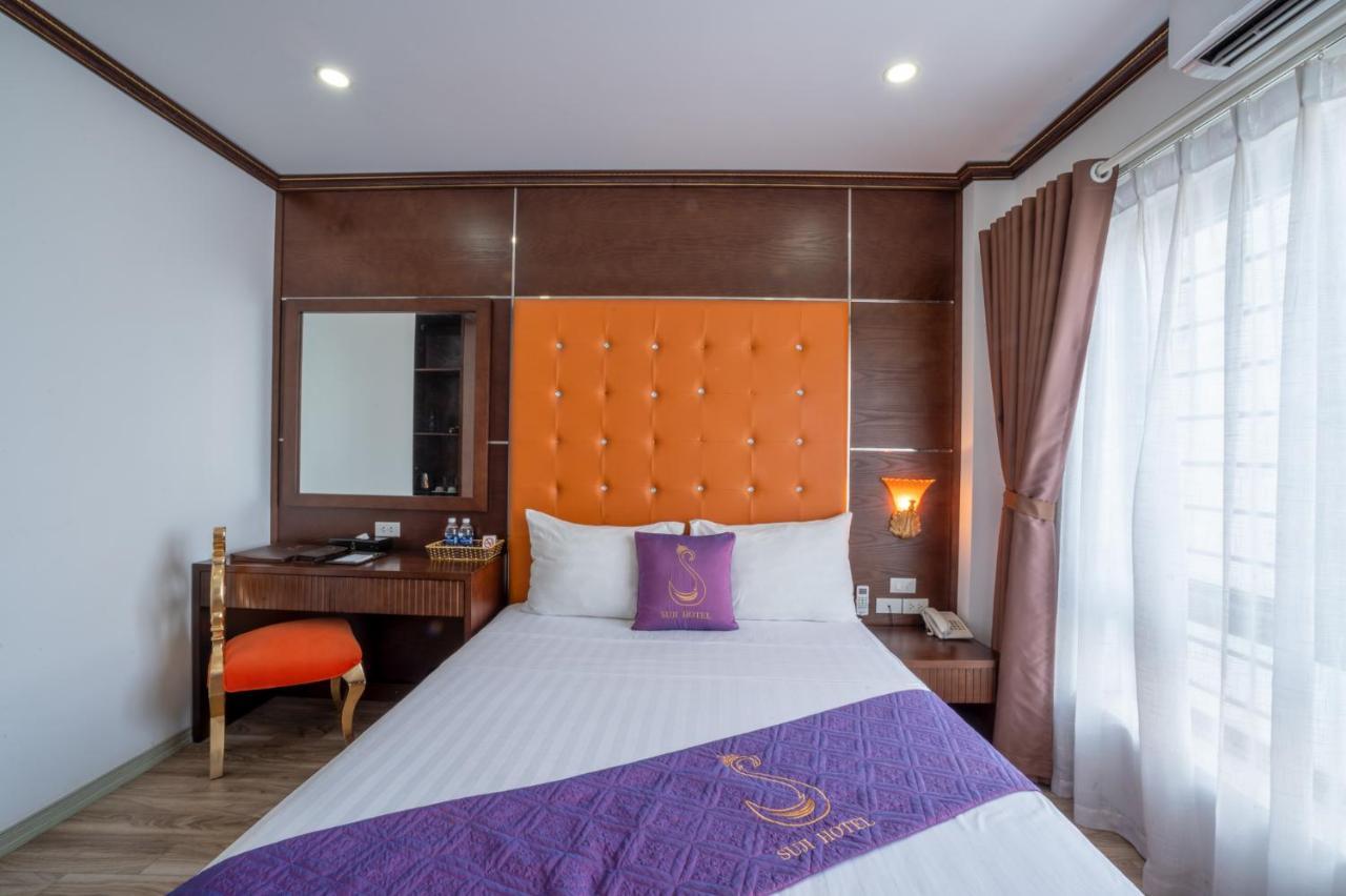 Hanoi Suji Hotel Dış mekan fotoğraf
