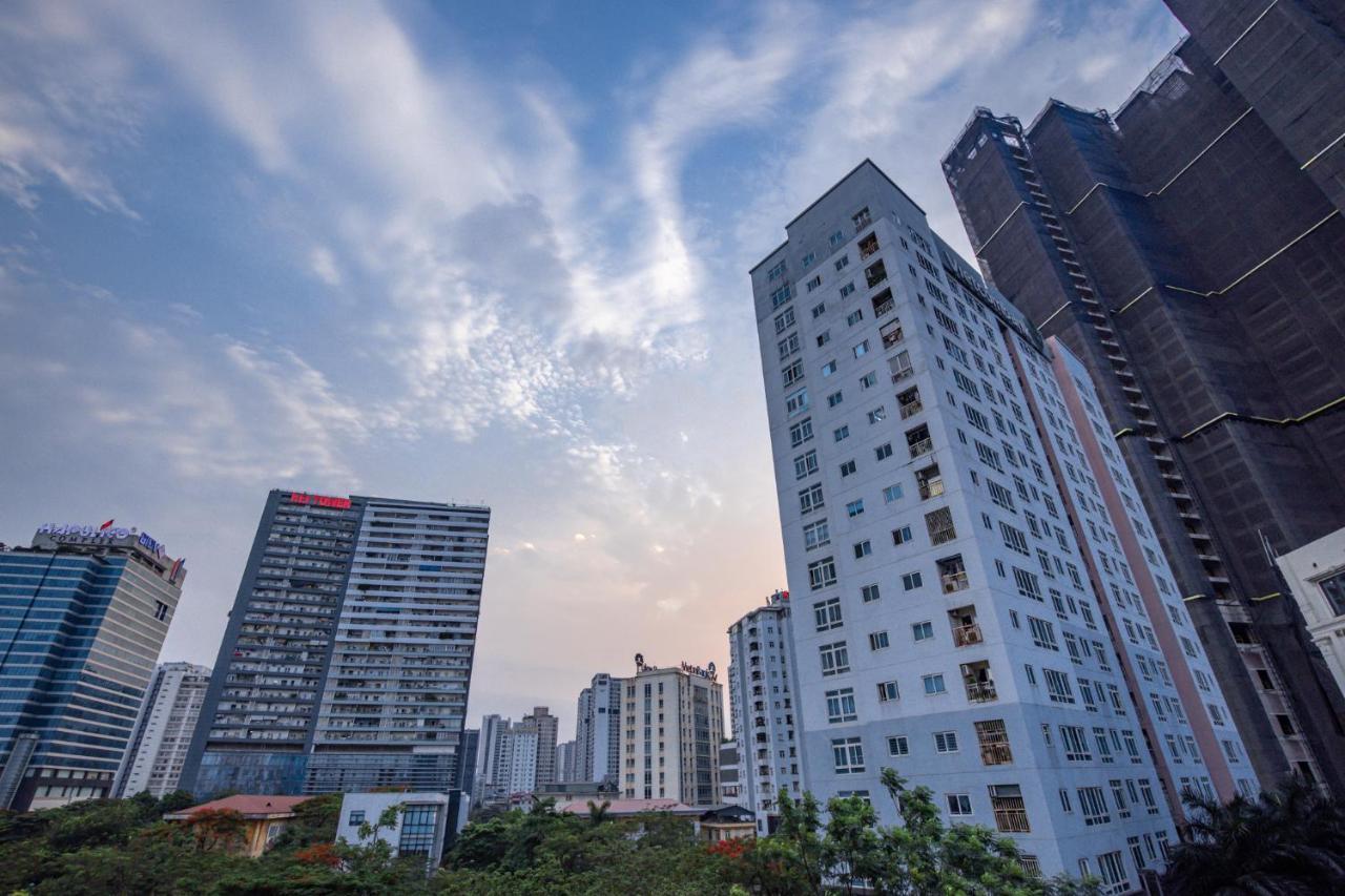 Hanoi Suji Hotel Dış mekan fotoğraf