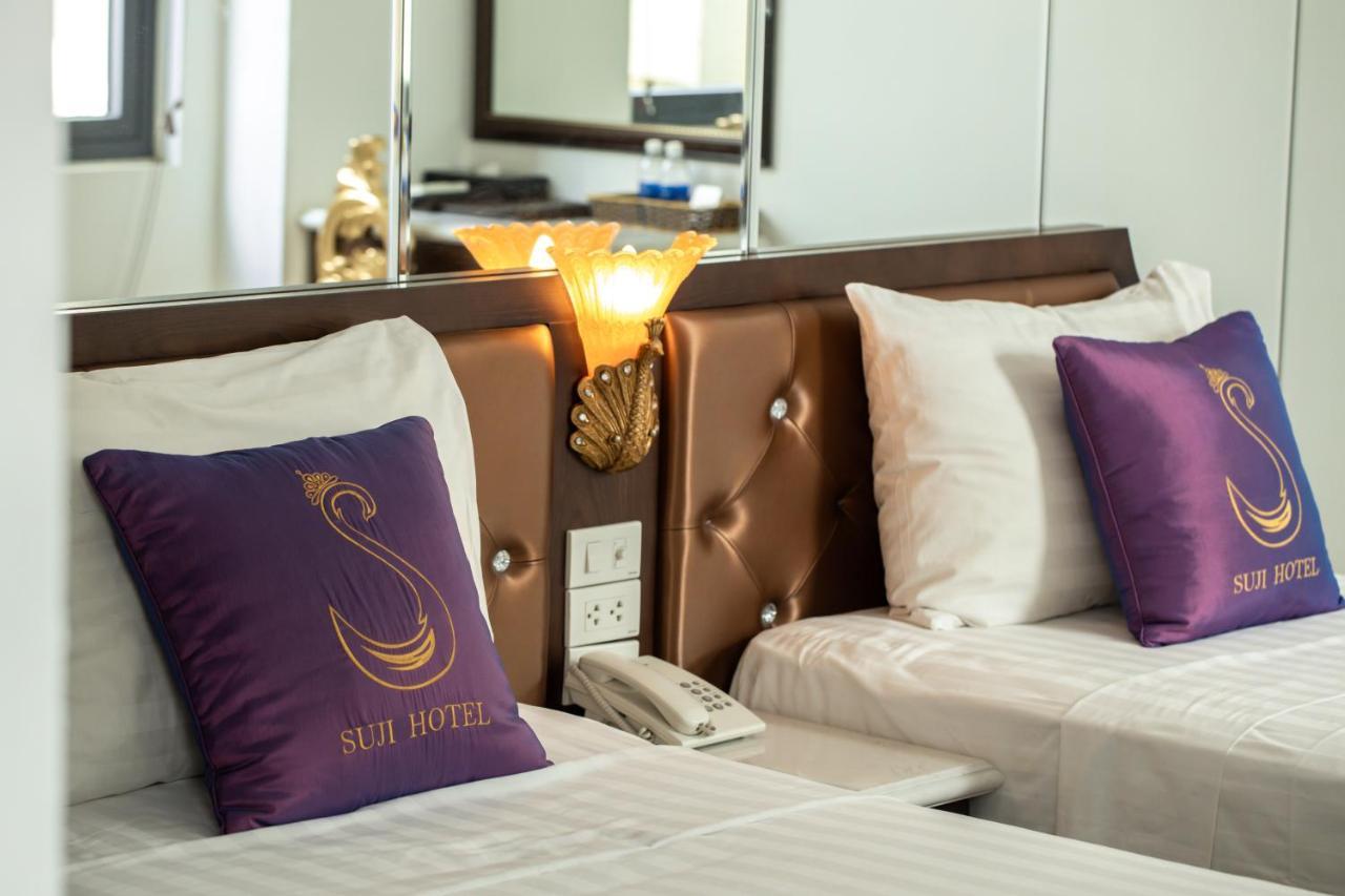 Hanoi Suji Hotel Dış mekan fotoğraf