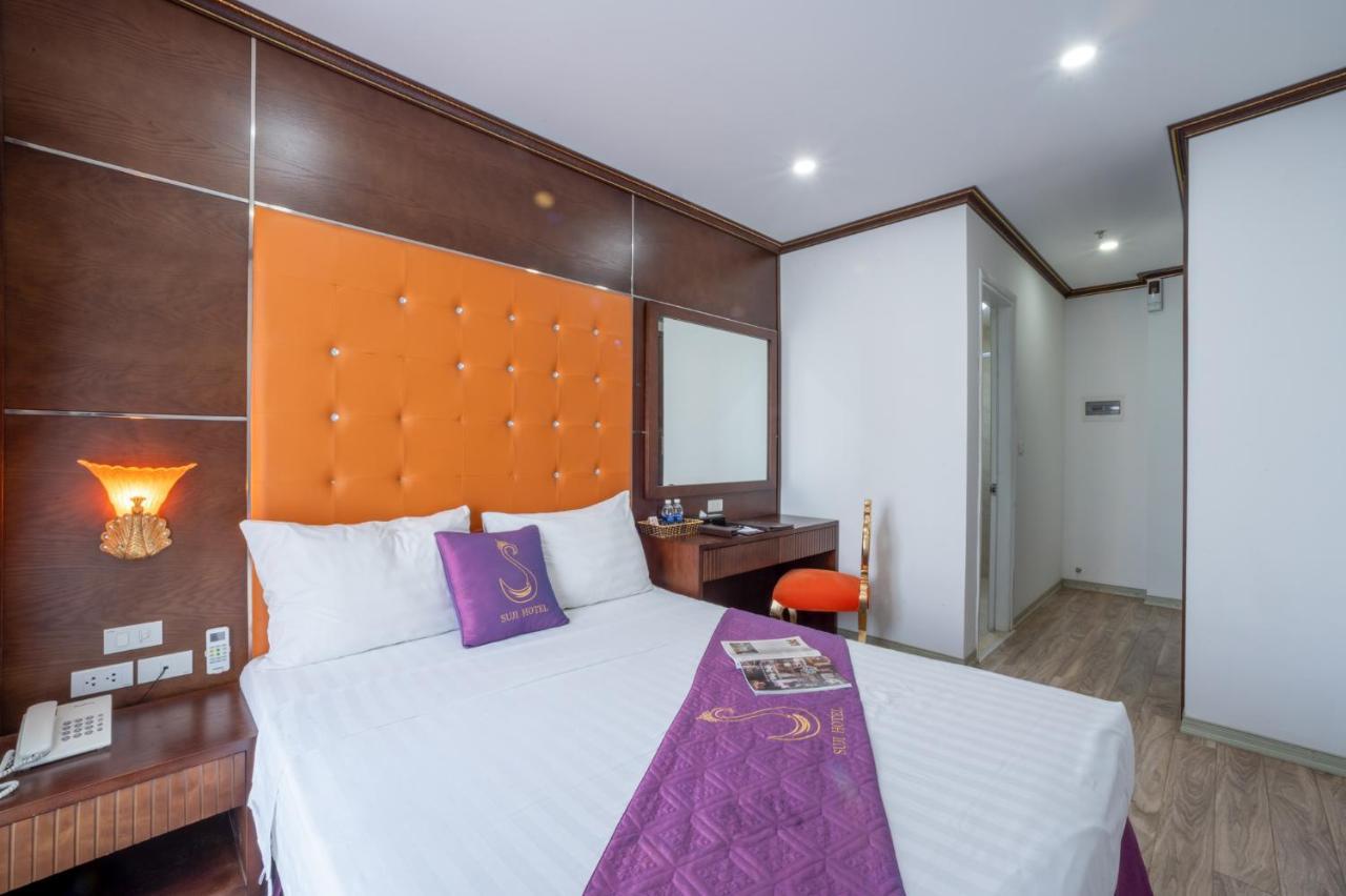 Hanoi Suji Hotel Dış mekan fotoğraf
