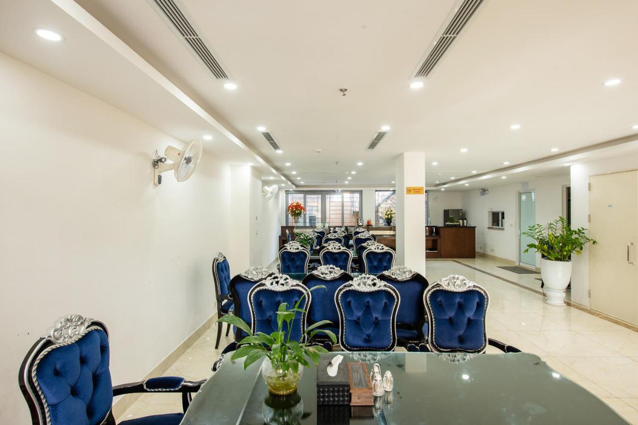 Hanoi Suji Hotel Dış mekan fotoğraf