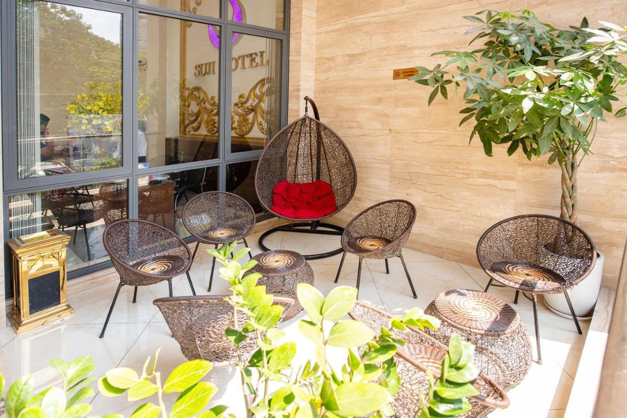 Hanoi Suji Hotel Dış mekan fotoğraf