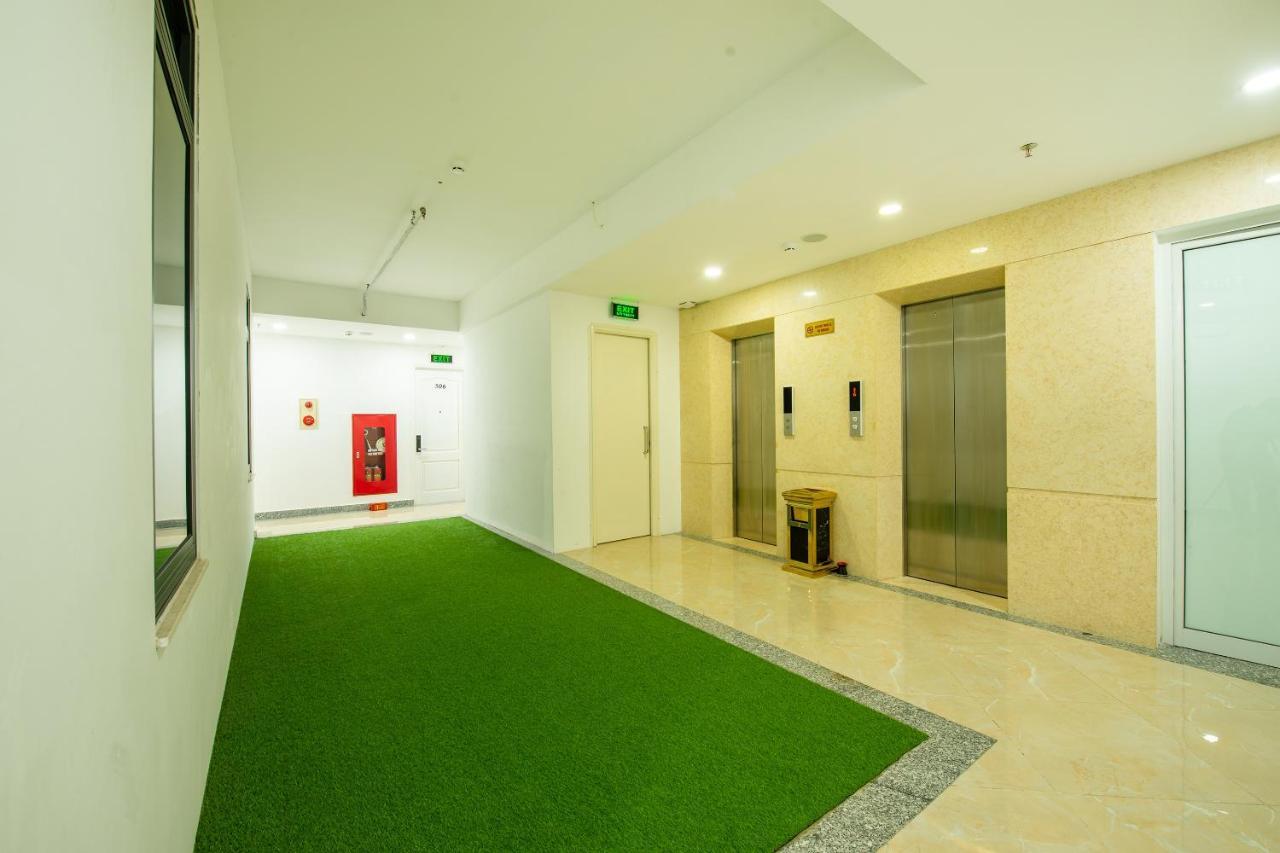 Hanoi Suji Hotel Dış mekan fotoğraf