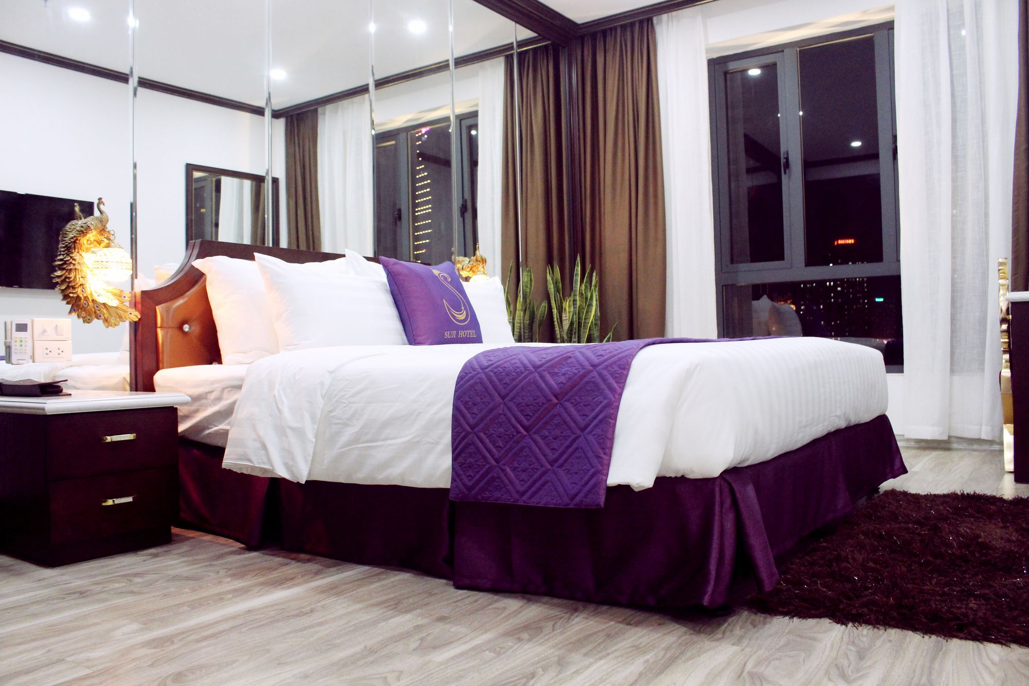 Hanoi Suji Hotel Dış mekan fotoğraf