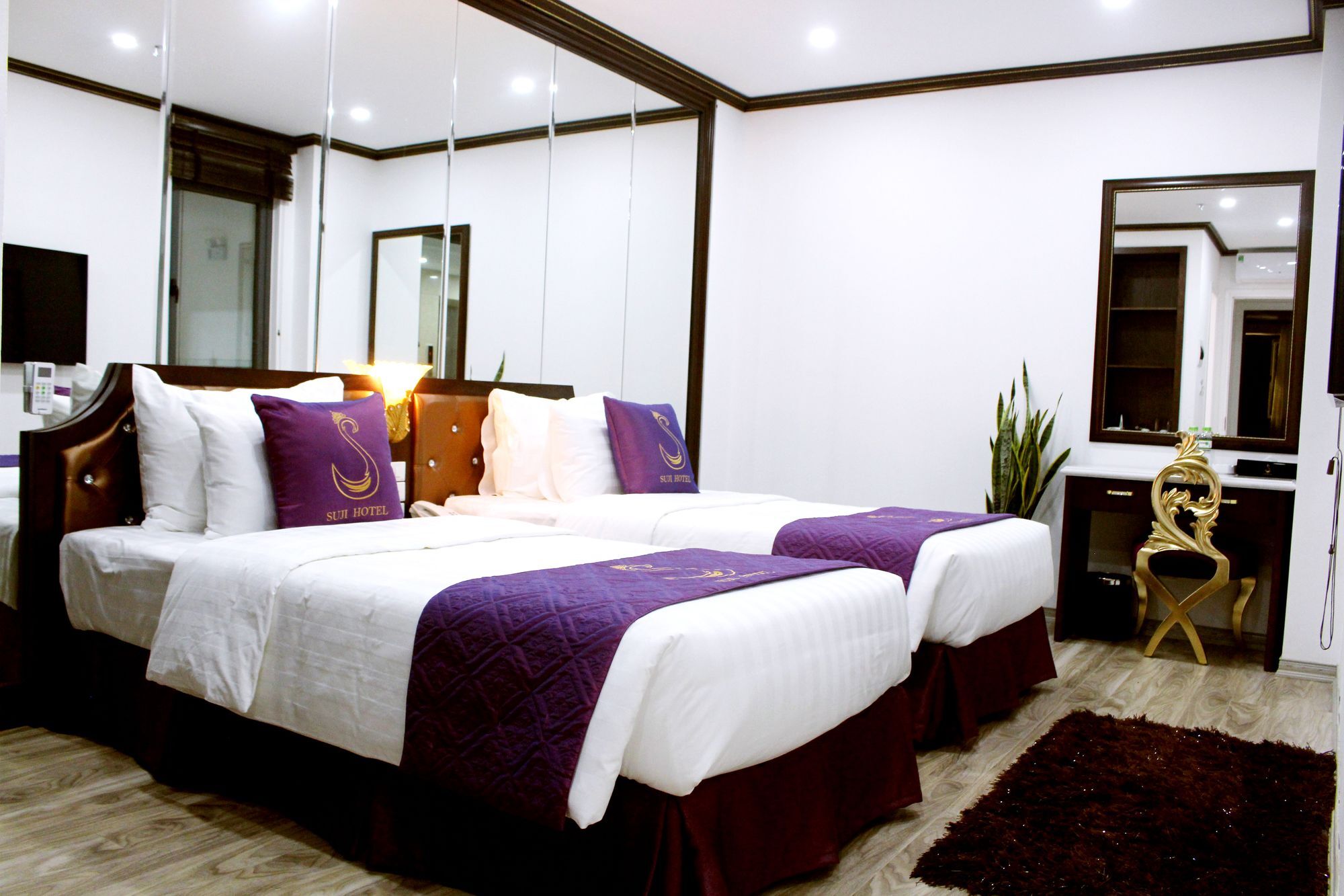 Hanoi Suji Hotel Dış mekan fotoğraf