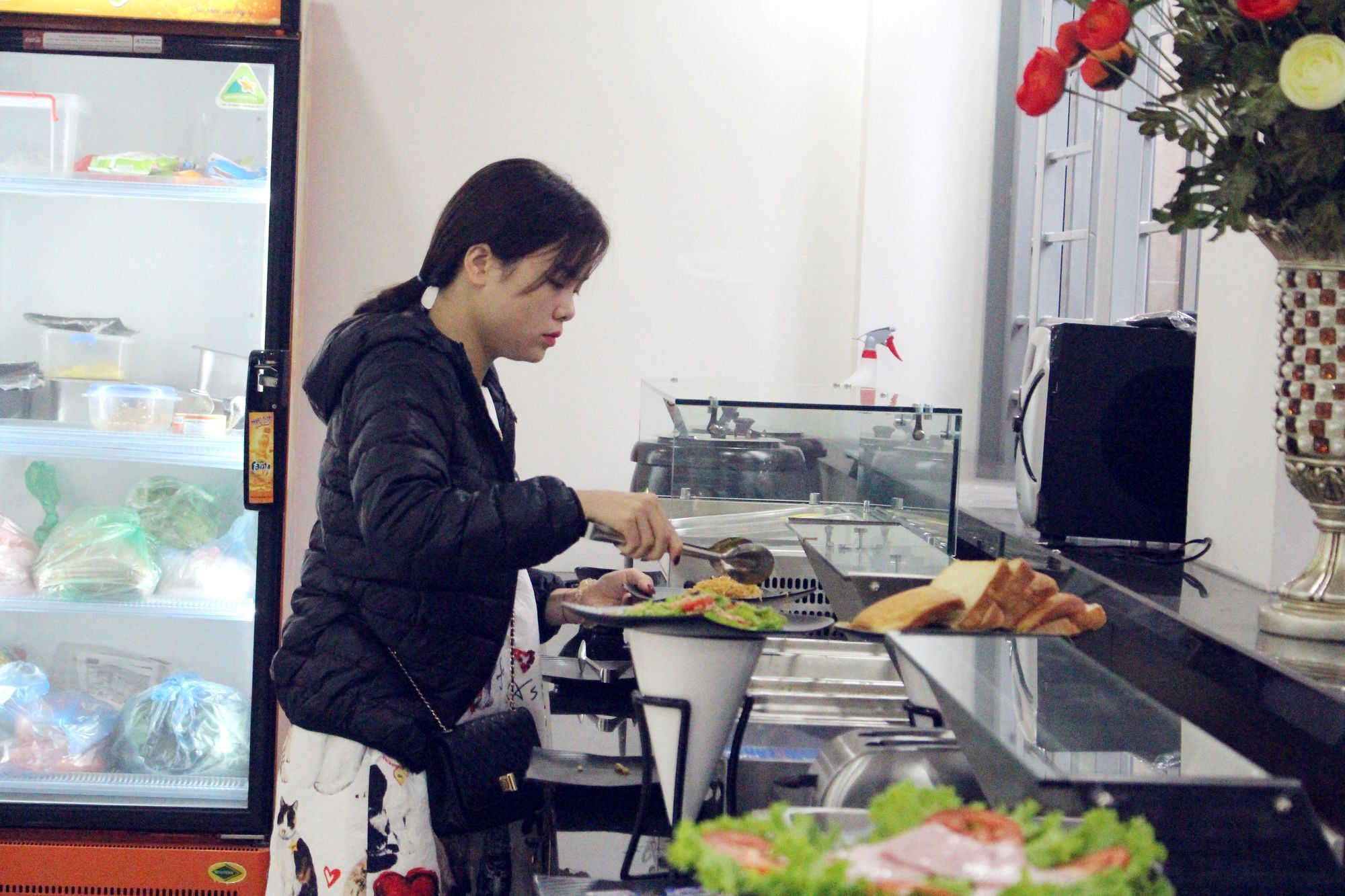 Hanoi Suji Hotel Dış mekan fotoğraf