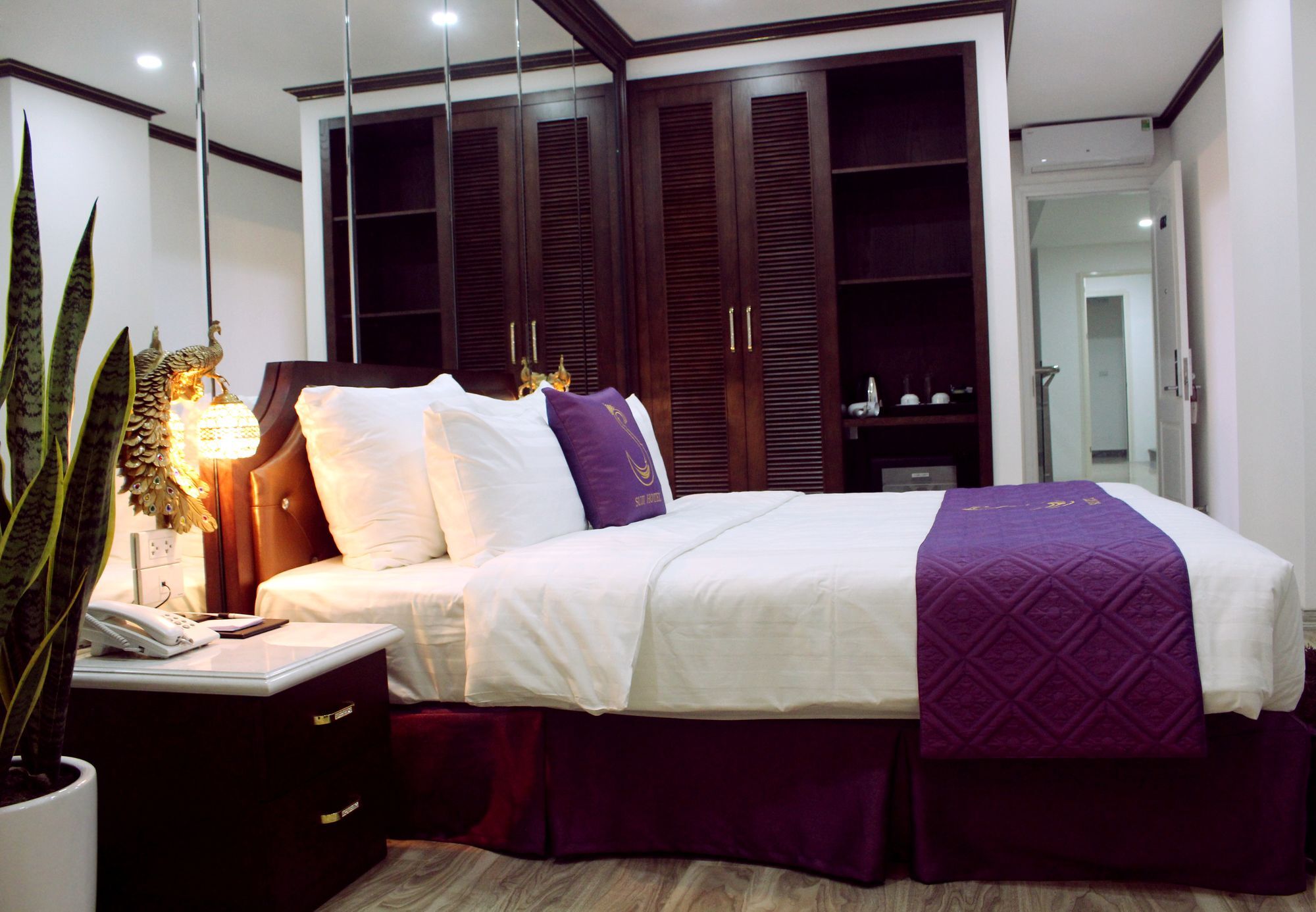 Hanoi Suji Hotel Dış mekan fotoğraf
