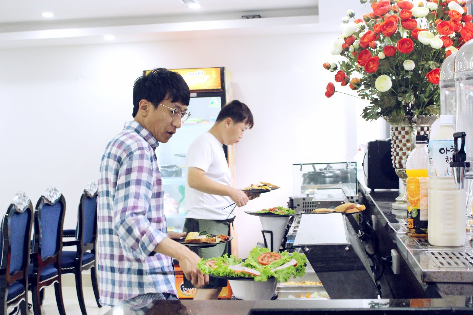 Hanoi Suji Hotel Dış mekan fotoğraf