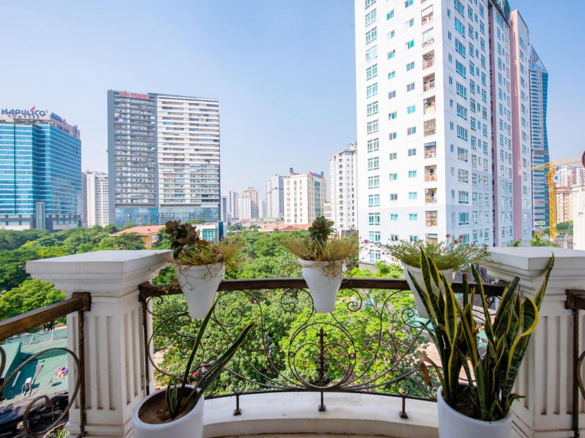 Hanoi Suji Hotel Dış mekan fotoğraf