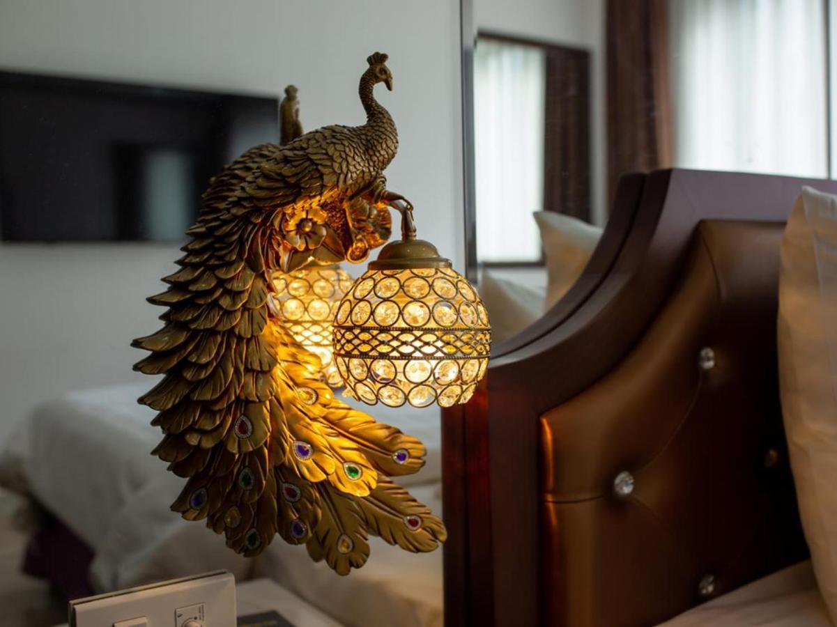 Hanoi Suji Hotel Dış mekan fotoğraf
